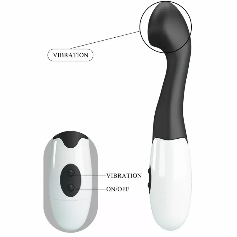 Vibrators Pretty Love CHARLES G-SPOT Photo 8
