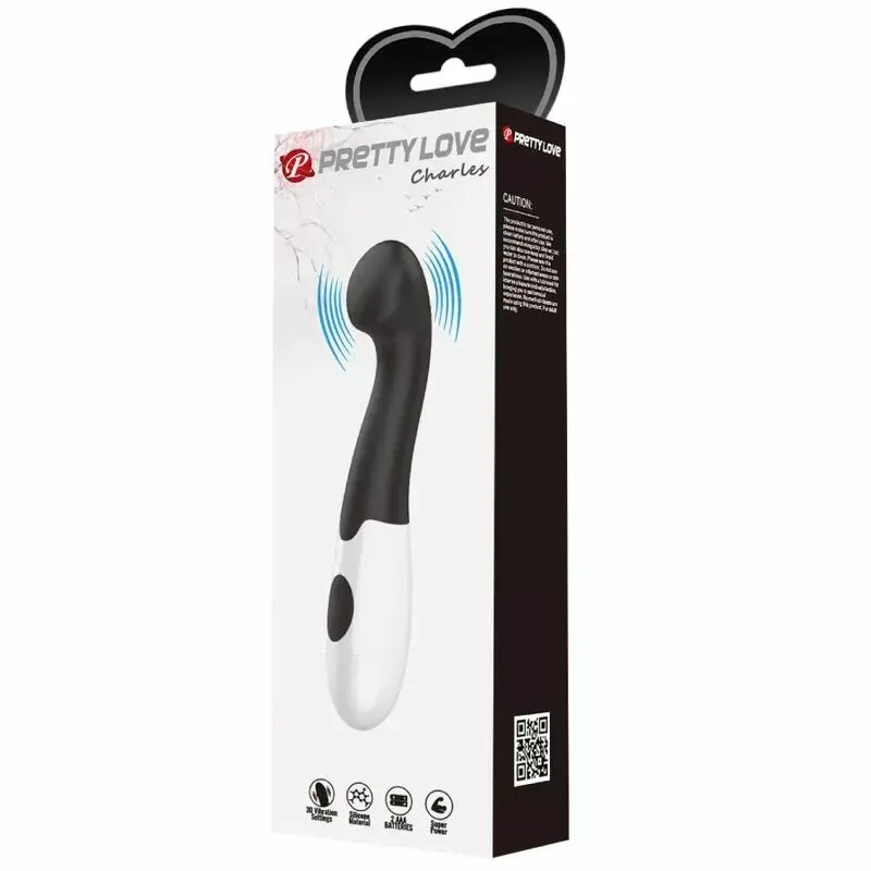 Vibrators Pretty Love CHARLES G-SPOT Photo 10