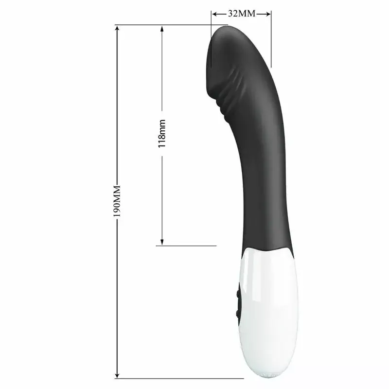 G-punkta vibrators Pretty Love Elemental Photo 7
