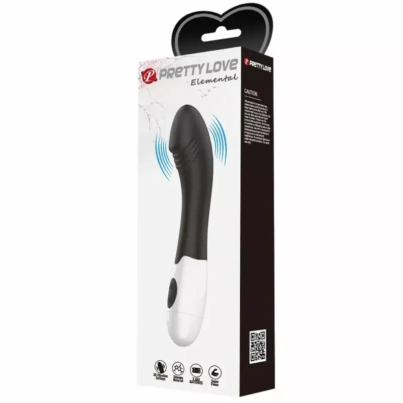 G-punkta vibrators Pretty Love Elemental Photo 10