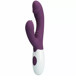 Vibrators Pretty Love Silikons Violets