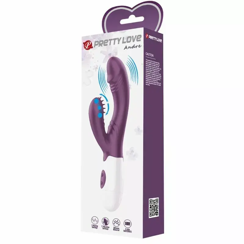 Vibrators Pretty Love ANDRE RABBIT Photo 10