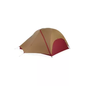 Tent MSR Freelite 3 — lightweight 3-person backpacking tent, tan