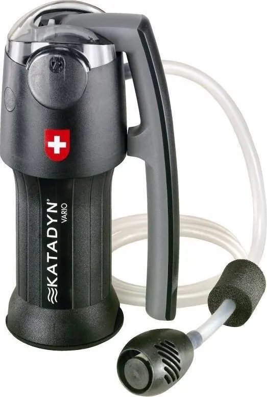 Ūdens filtrs Katadyn VARIO Black 2