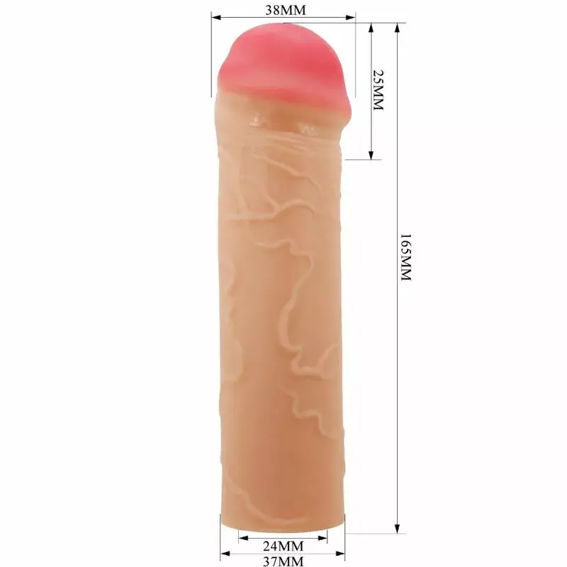 Penis Extender Cover Pretty Love Nile D-239755 Photo 4