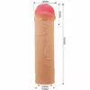 Penis Extender Cover Pretty Love Nile D-239755 Photo 4