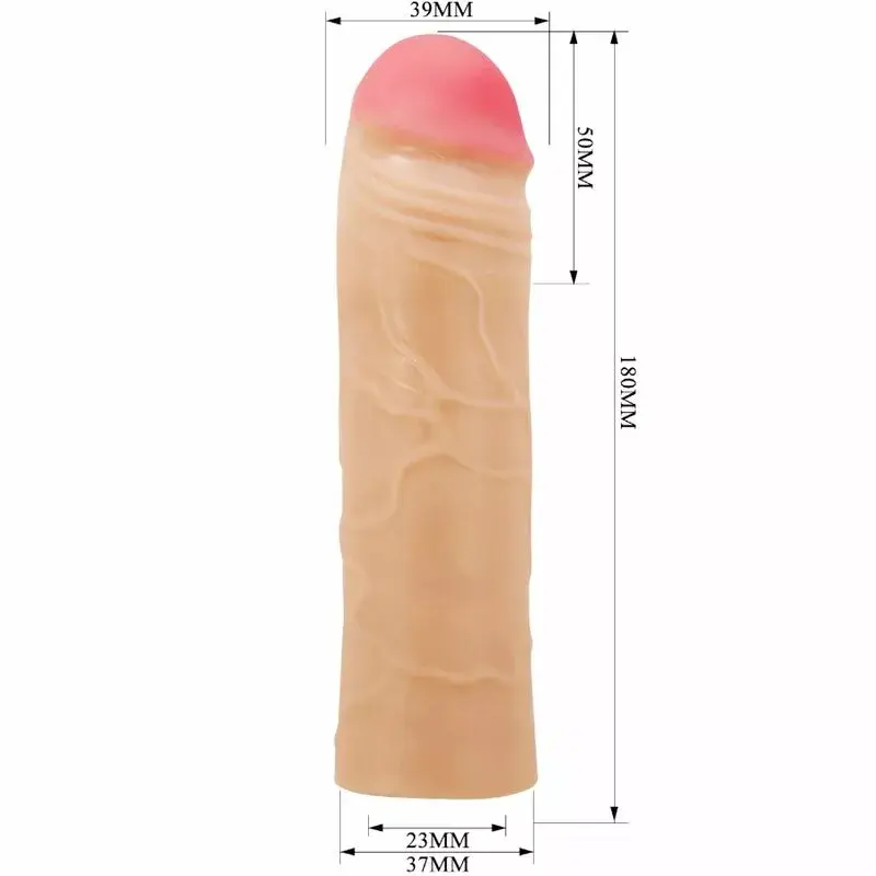 Penis Extender Pretty Love CHANE D-239757 Photo 4