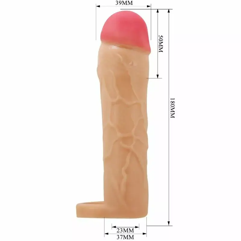 Penis Extender Pretty Love CHANE Photo 4