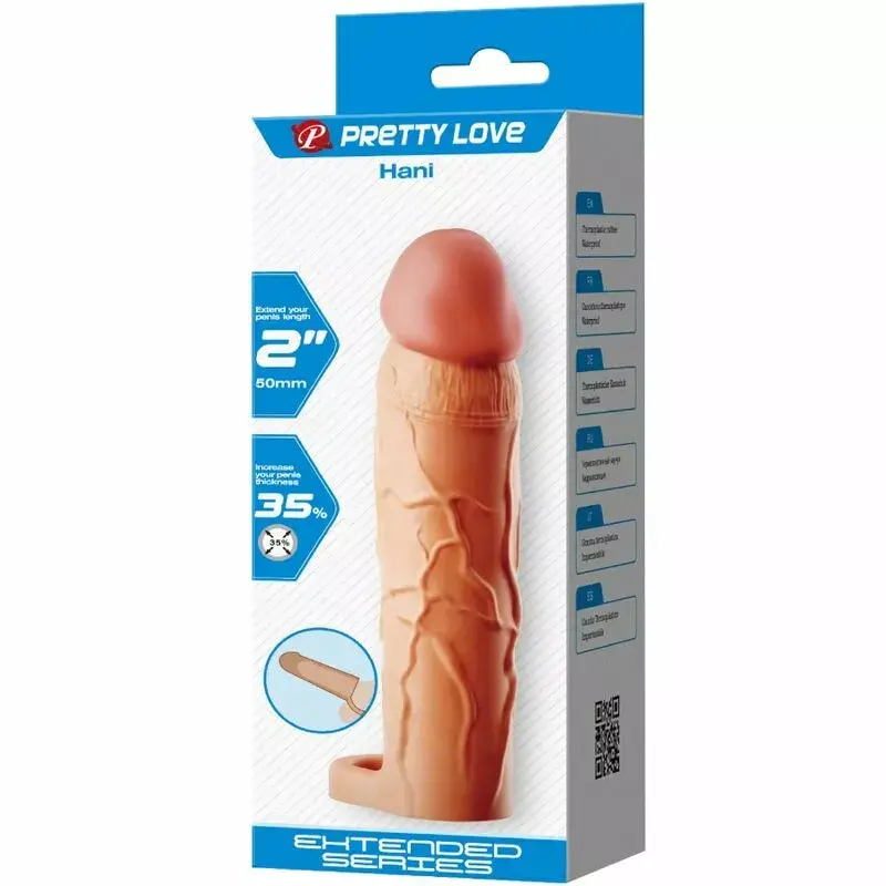 Penis Extender Pretty Love CHANE Photo 6