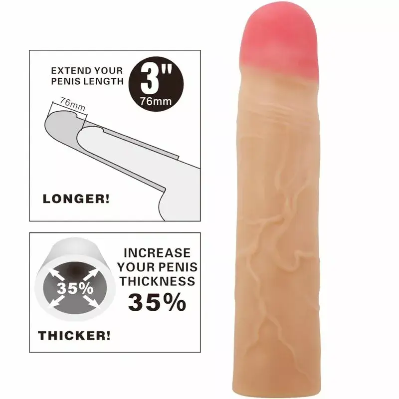Penis Extender Pretty Love Kylian Photo 5
