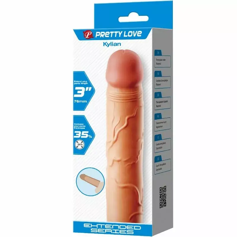 Penis Extender Pretty Love Kylian Photo 6
