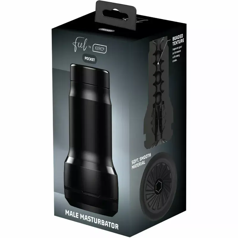 Мастурбатор Kiiroo Pocket Stroker Photo 6