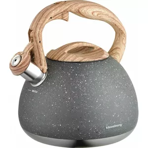 Electric Kettle Klausberg KB-7509 2.8L Whistle