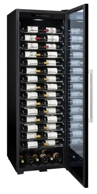 Компрессорный винный холодильник La Sommelière PRO160N Photo 2