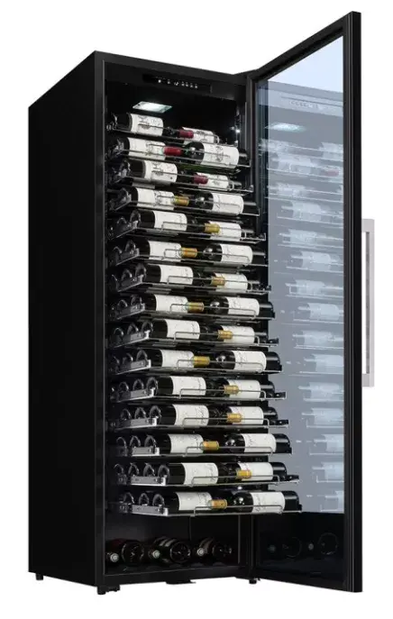 Компрессорный винный холодильник La Sommelière PRO160N Photo 3