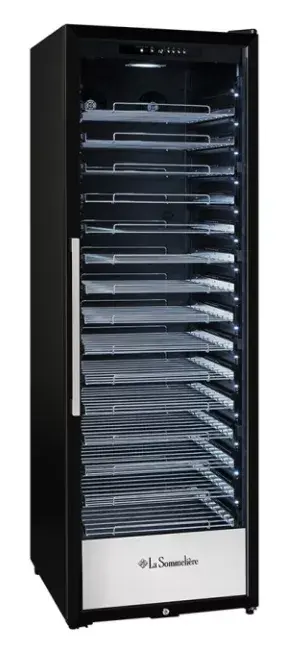Компрессорный винный холодильник La Sommelière PRO160N Photo 4