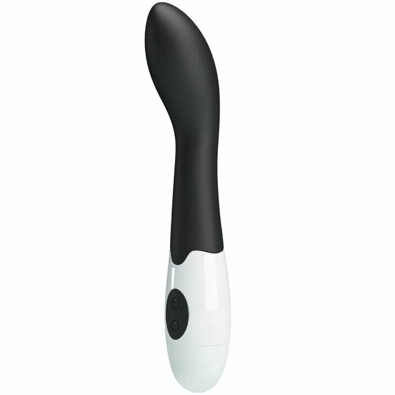 Vibrators Pretty Love Silikons Melns, D-239768