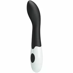 Vibrators Pretty Love Silikons Melns