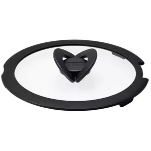 Крышка 26 см Tefal Ingenio L9846653 из термостойкого стекла