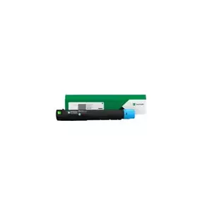 Toneris Lexmark 85D0HC0 16500 lapas Cyan
