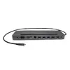 i-tec Metal SB-C Ergonomic 4K Docking Station Photo 3