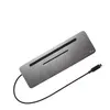 i-tec Metal SB-C Ergonomic 4K Docking Station Photo 4