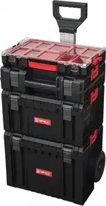 Instrumentu kaste QBRICK Z255963PG001 pārnēsājama izturīga