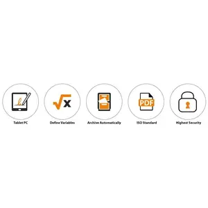 Digital signature tablet signotec signoSign/2 Create and Sign — signotec model 20090