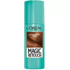 Root Touch-Up Spray L’Oreal Paris MAGIC RETOUCH — temporary coverage for regrowth, 6 Rouge