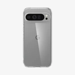 Чехол Spigen ACS07721 Google Pixel 9 Pro XL Прозрачный 17.3 см