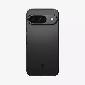 Чехол Spigen ACS07697 Cover для Google Pixel 9 / 9 Pro, подходит для экранов 6.3", чёрный, PC+TPU