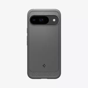 Чехол для мобильного Spigen ACS07783 Cover для Google Pixel 9 / 9 Pro, TPU, для экрана 6,3" (16 см), серый