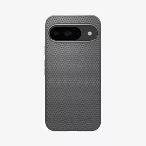 Чехол Spigen ACS07684 Cover для Google Pixel 9 / 9 Pro, TPU, для экрана до 6,3" (16 см), серый