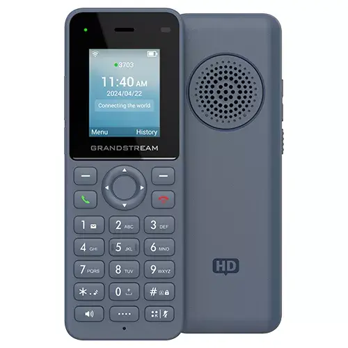 IP мобильный телефон Grandstream WP826 Photo 2
