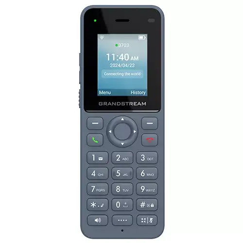 IP мобильный телефон Grandstream WP826 Photo 4