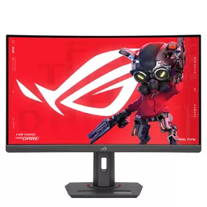 computer monitor ASUS ROG Strix XG27WCMS 27" LCD Quad HD 2560 x 1440