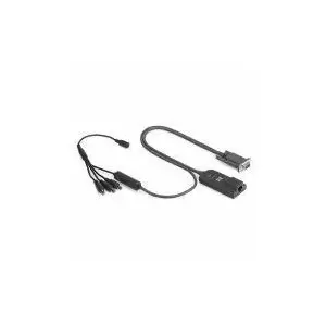 Hewlett Packard Enterprise KVM saskarnes adapteris Cat5