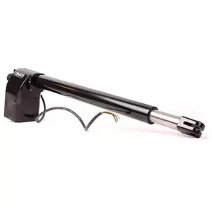 Actuator FAAC 414 SX left for swing gates, model 7879