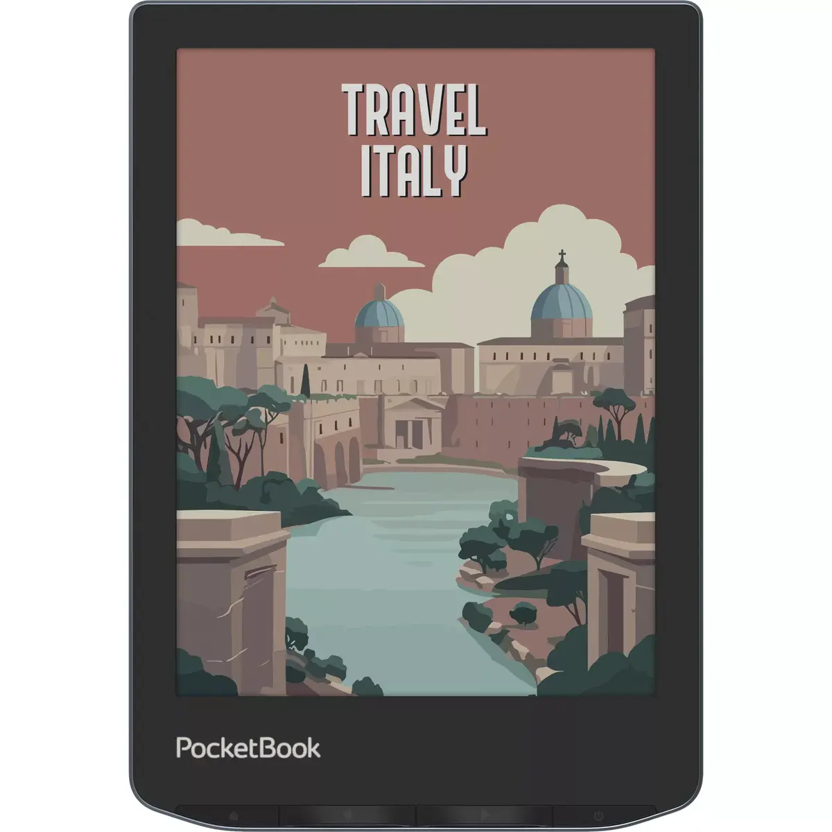 PocketBook Verse Pro Color 6" E Ink Kaleido 3 — электронная книга Photo 2
