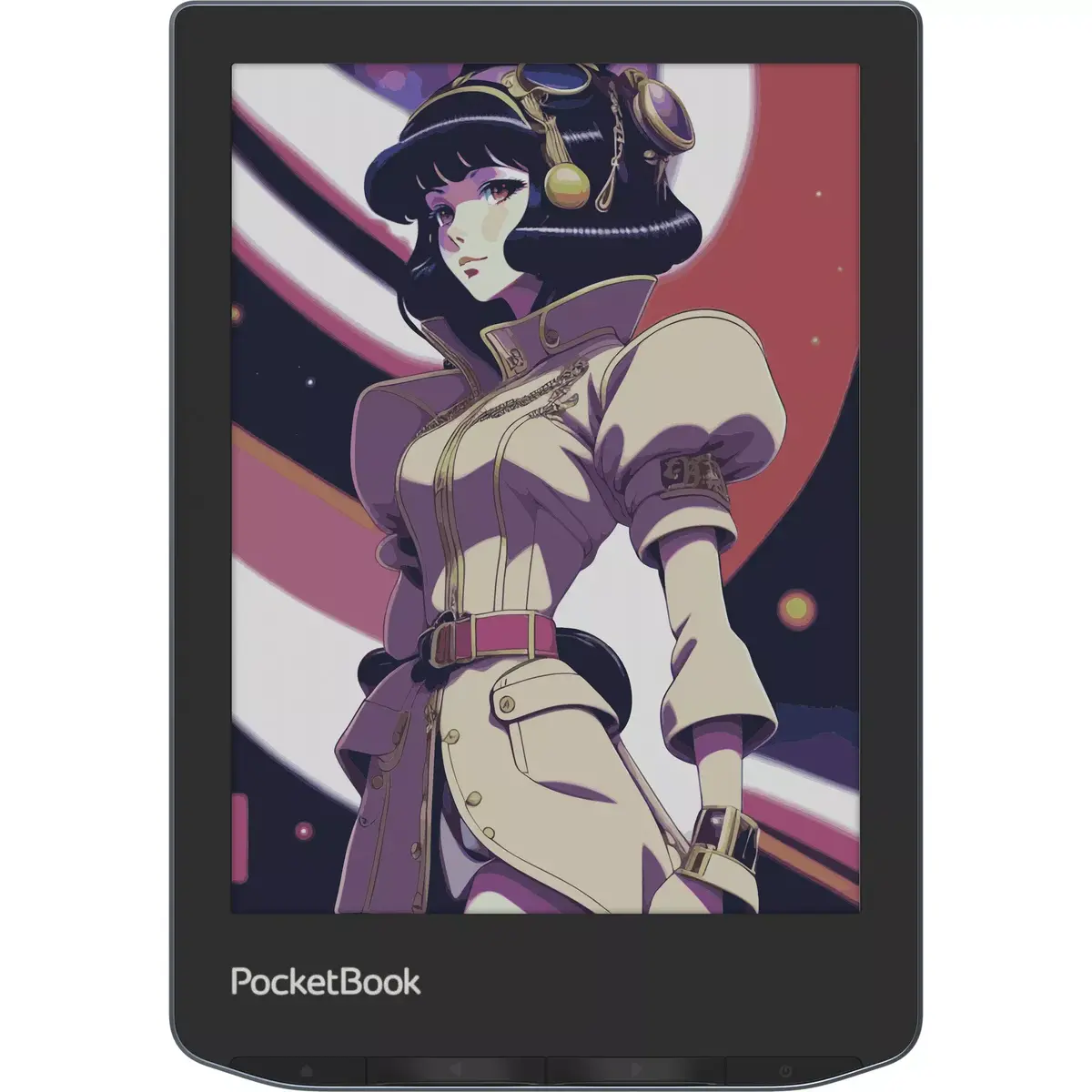 PocketBook Verse Pro Color 6" E Ink Kaleido 3 — электронная книга Photo 3