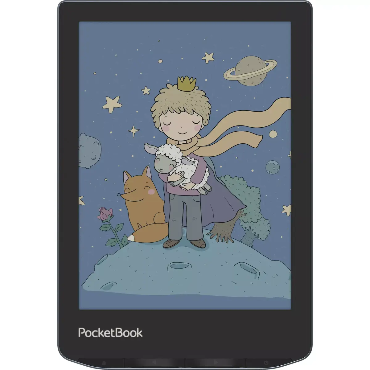 PocketBook Verse Pro Color 6" E Ink Kaleido 3 — электронная книга Photo 5