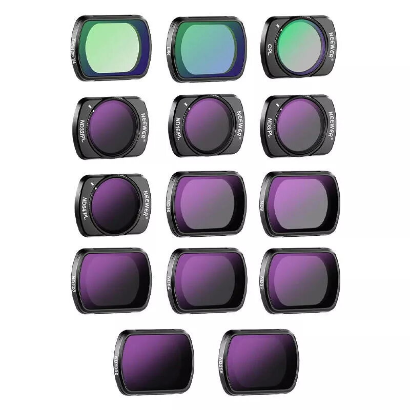 Camera Filters