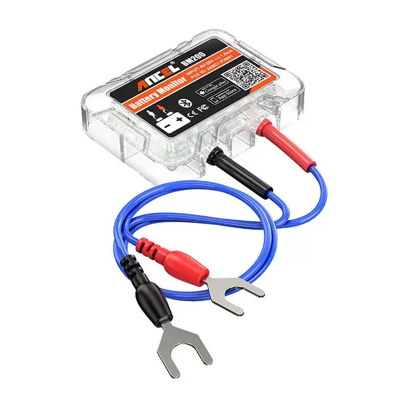 Тестер Ancel BM200 Bluetooth 6–20 В Photo 3