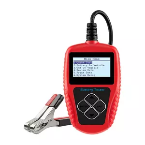 Akumulatoru testeris Ancel BA101 8-30V DC