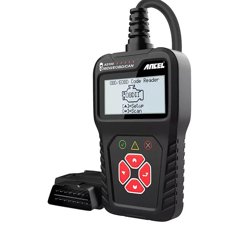 OBD2 сканер Ancel AS100/AC100 Photo 2