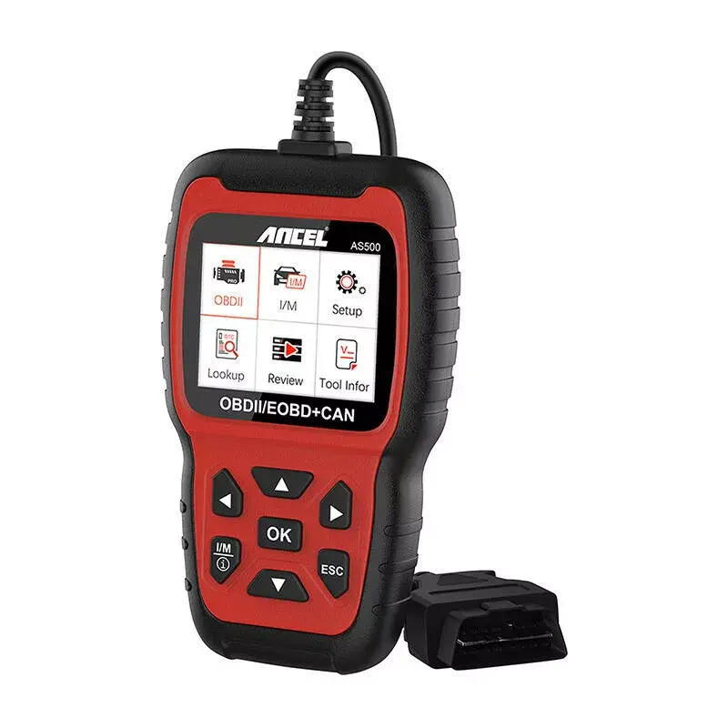 OBD2 сканер Ancel AS500/AC105 Photo 2