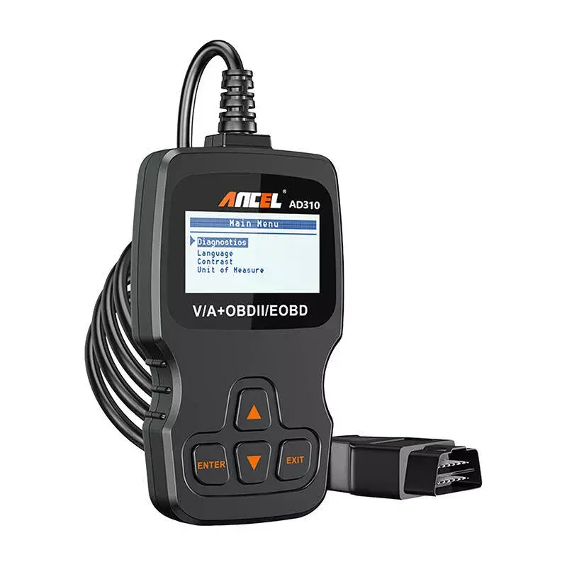 Ancel AD310/AC103 OBD2 диагностический сканер Photo 2