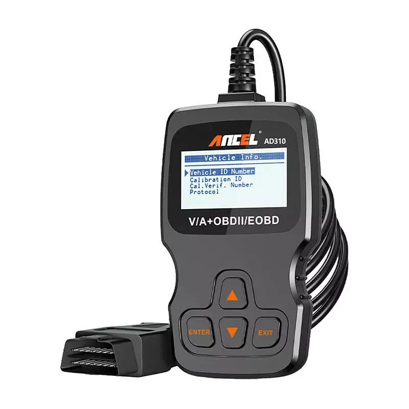 Ancel AD310/AC103 OBD2 диагностический сканер Photo 3