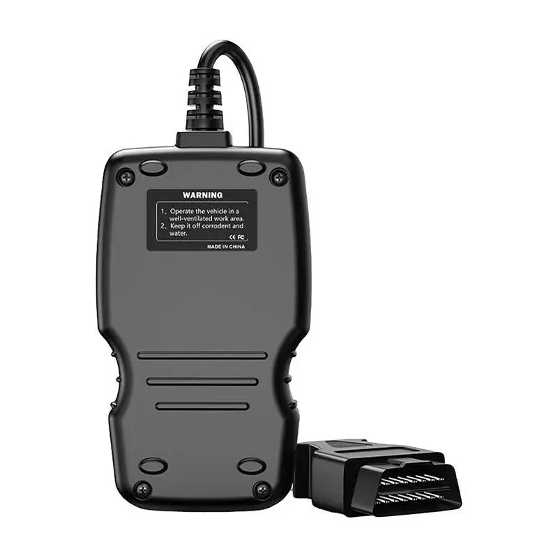 Ancel AD310/AC103 OBD2 диагностический сканер Photo 4