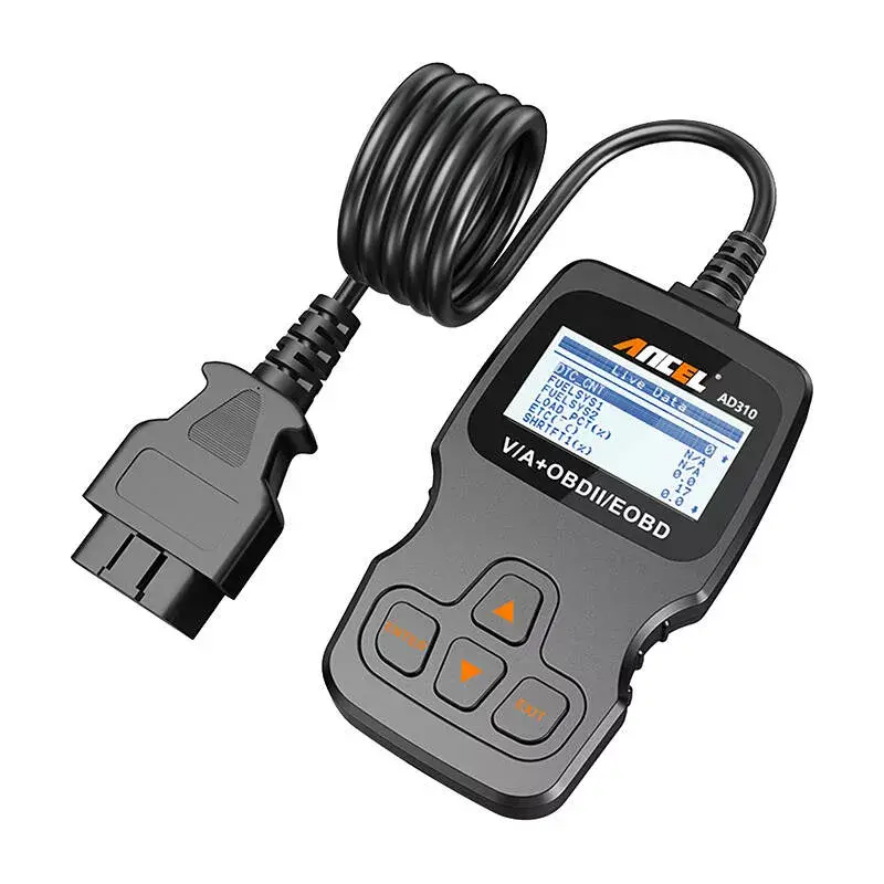Ancel AD310/AC103 OBD2 диагностический сканер Photo 5